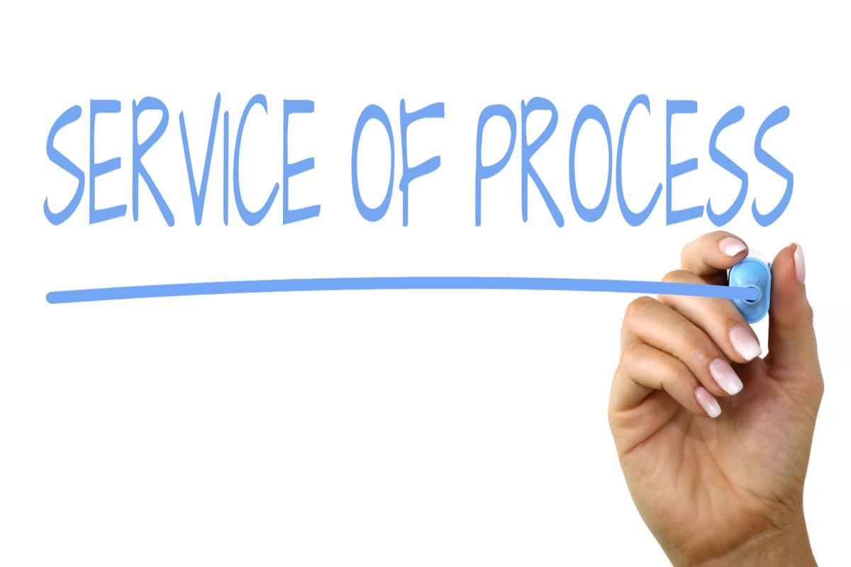 Service of Process FAQ RASi Blog